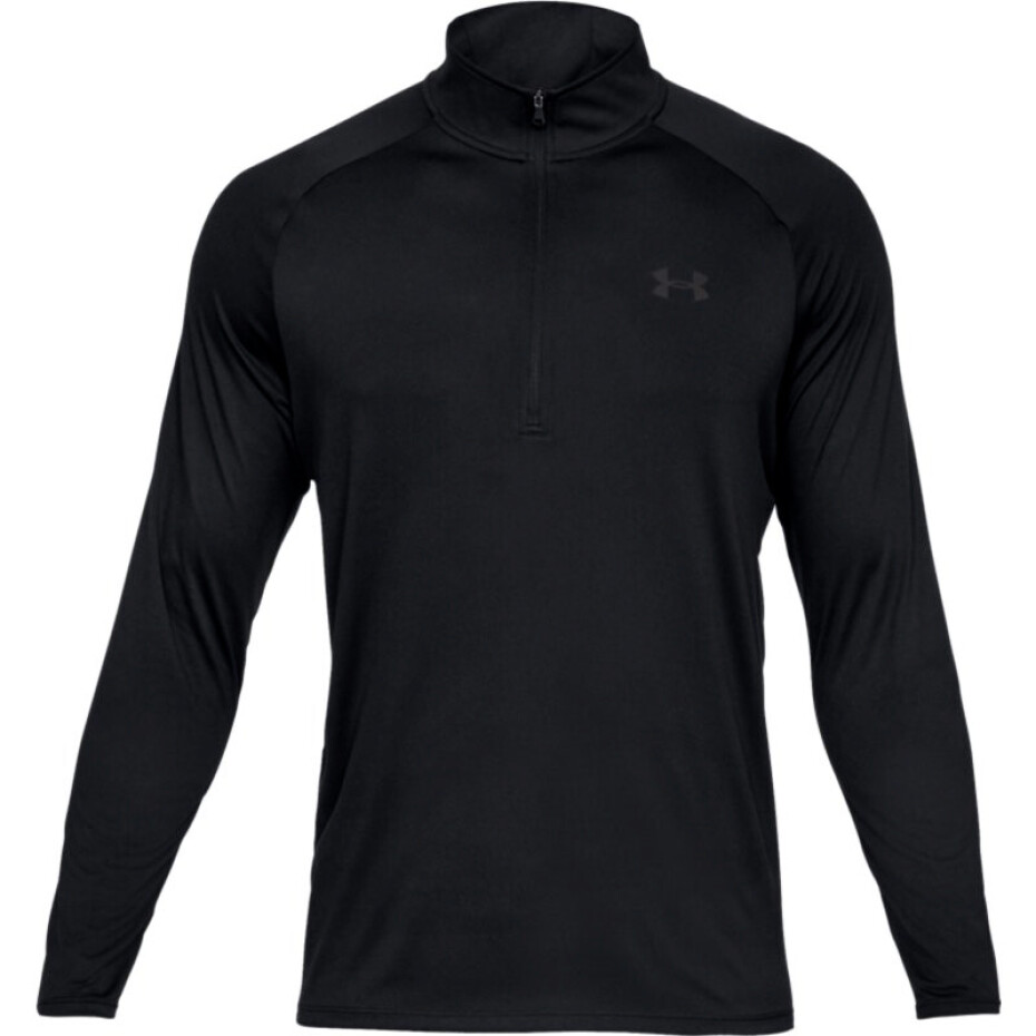 Pánská mikina Under Armour  Tech 2.0 1/2 Zip black XXL - main (4)