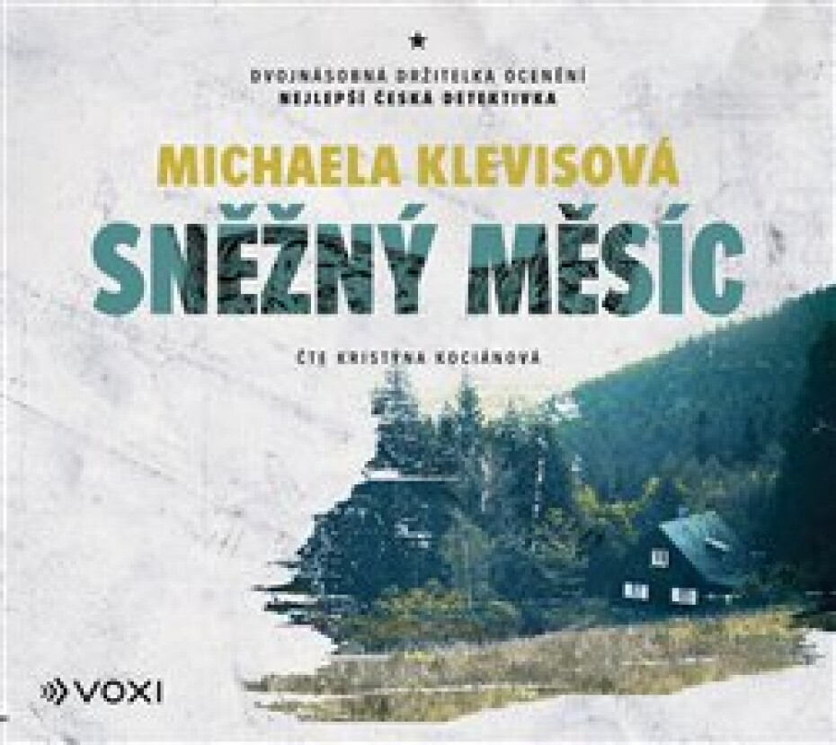 Sněžný měsíc - Michaela Klevisová - main (0)