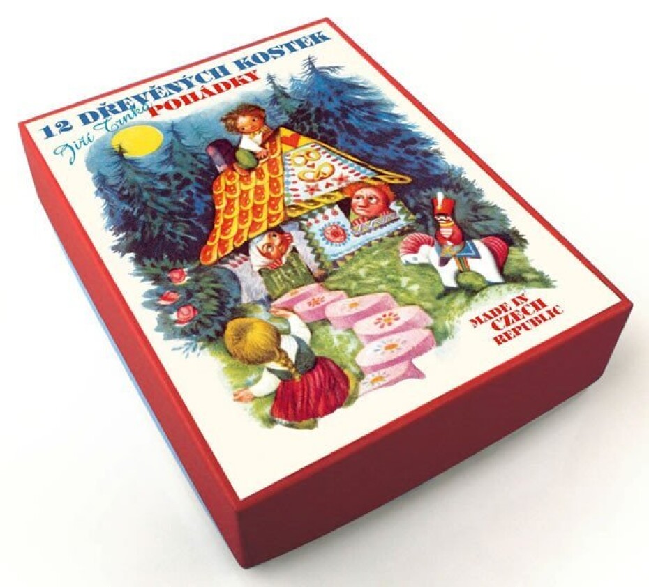Pohádky - dřevěné kostky - Jiří Trnka - main (0)