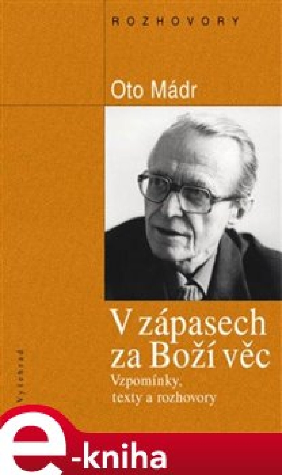 V zápasech za Boží věc - Oto Mádr - main (0)