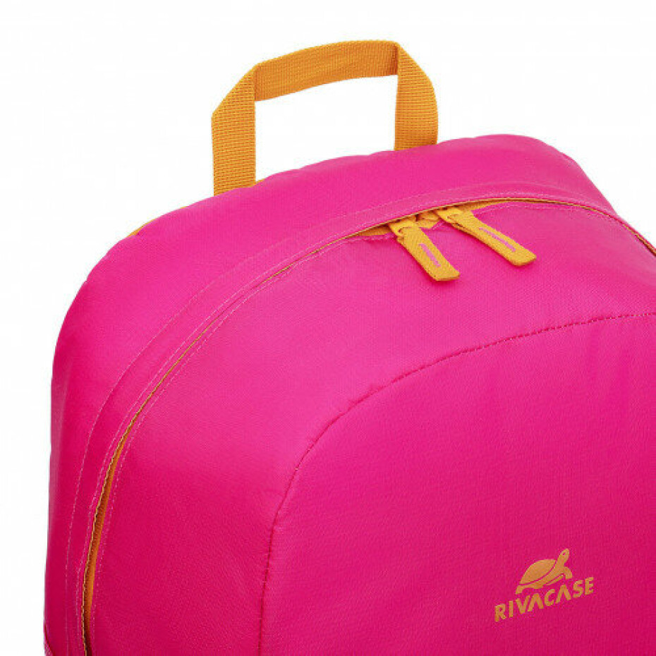 Riva Case 5561 ultra lehký batoh 24 l, růžová - main (6)