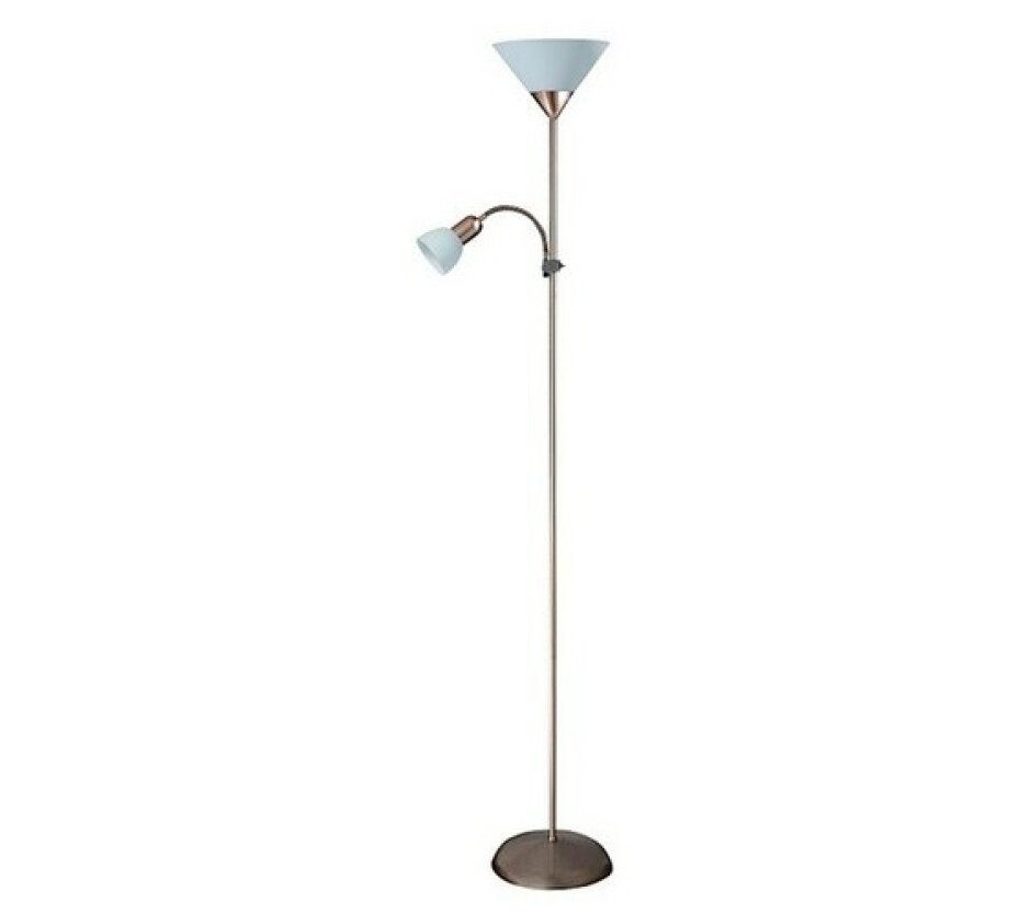 Rabalux 4064 Action stojací lampa, chromová - main (0)