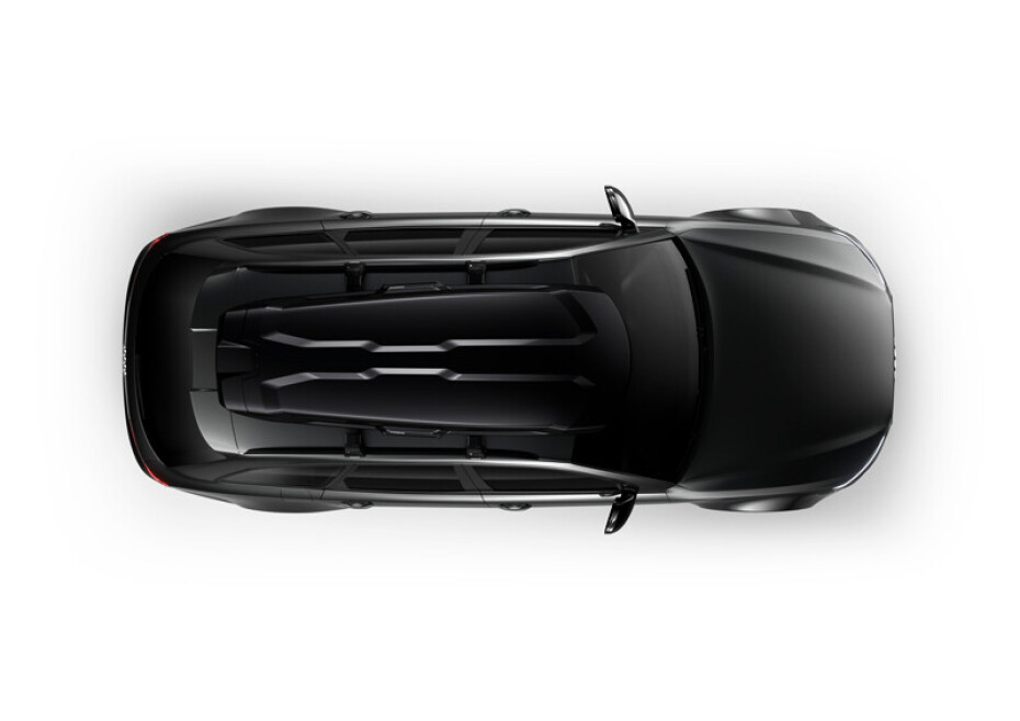Střešní box Thule Vector L black - main (3)