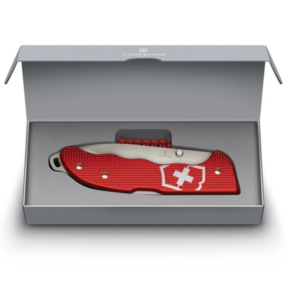 Nůž Victorinox Evoke Alox, Red 0.9415.D20 - main (9)