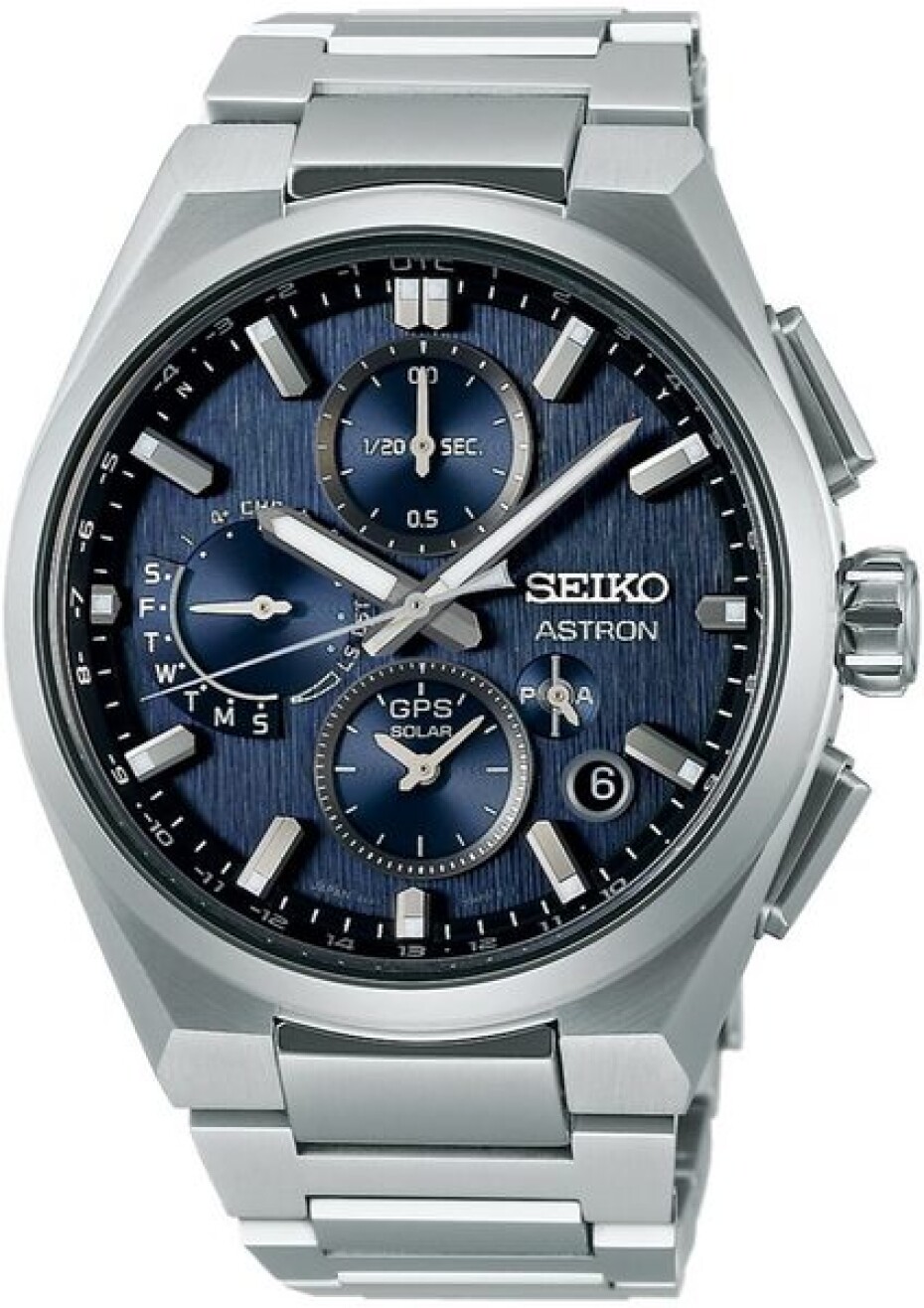 Seiko Astron Dual-Time Chronograph SSH161J1 - main (0)
