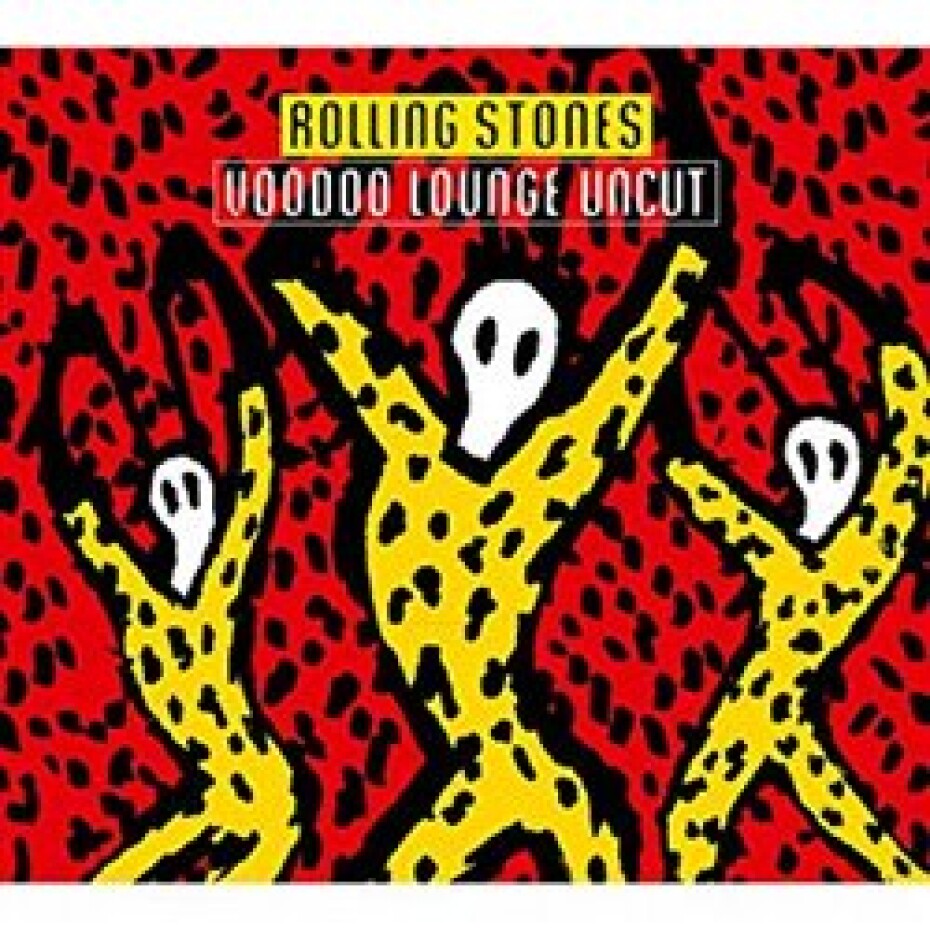 Voodoo Lounge Uncut - Rolling Stones - main (0)
