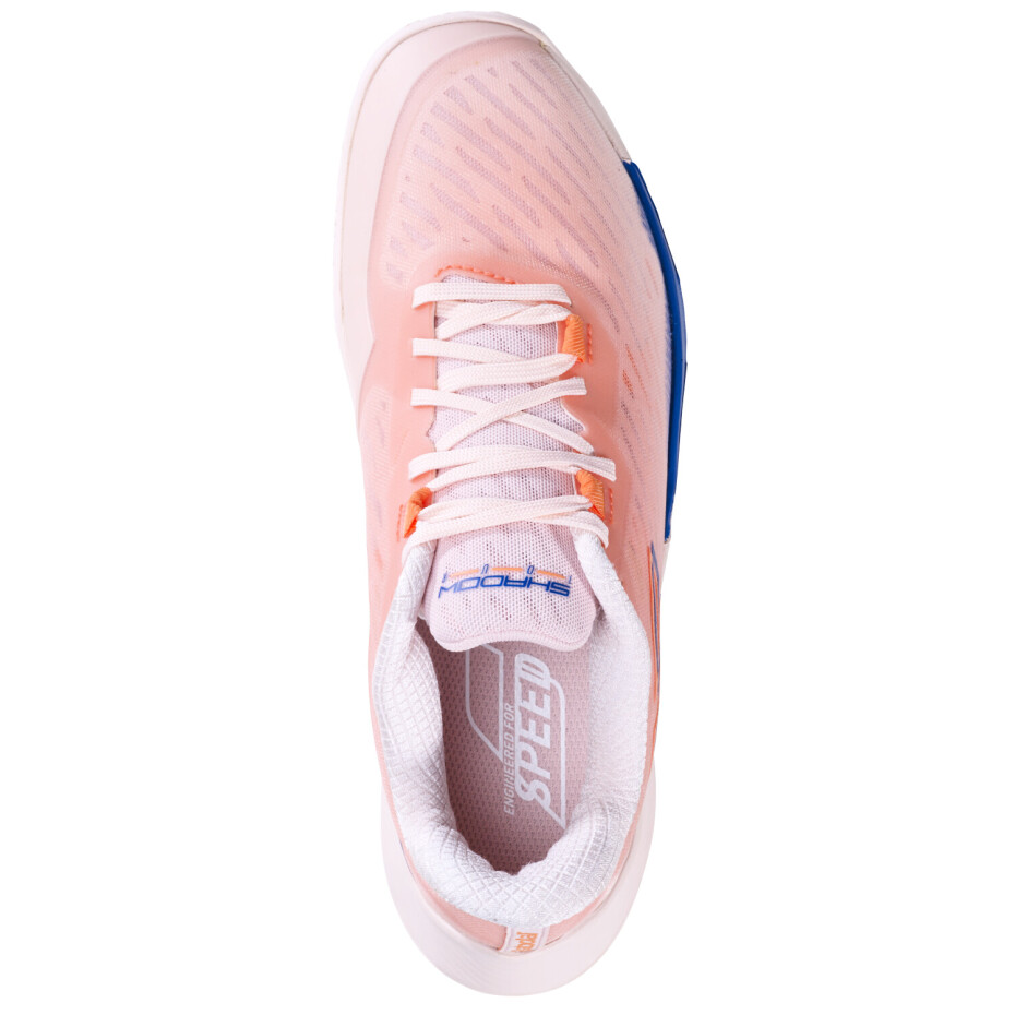 Dámská sálová obuv Babolat  Shadow Tour Women English Rose  EUR 38 - main (3)