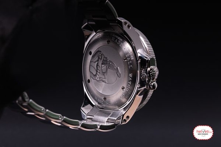 Ball Engineer Hydrocarbon Original (43mm) COSC DM2218B-S1CJ-BE - main (8)