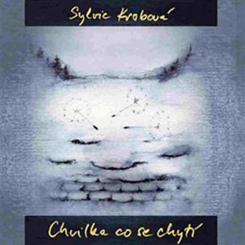 Chvilka, která se chytí - CD - Sylvie Krobová - main (0)
