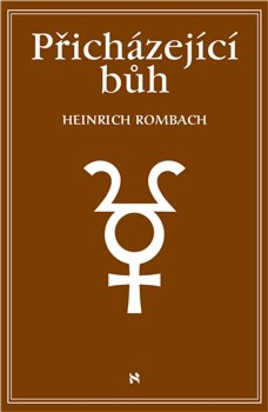 Přicházející Bůh - Heinrich Rombach - main (0)