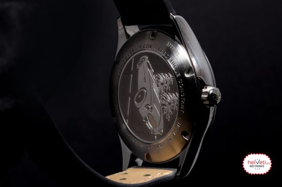 Frederique Constant Vintage Rally Healey Automatic Limited Edition FC-345HGS5B6 - main (7)