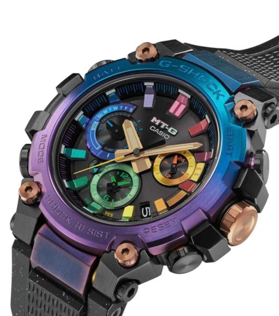 Casio MT-G MTG-B3000DN-1AER Diffuse Nebula - main (1)