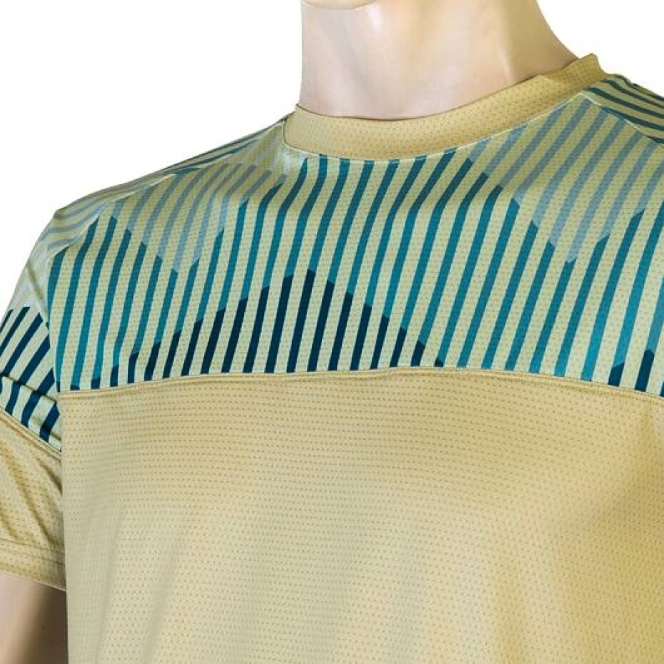 Pánské tričko Sensor  Coolmax Impress Cream  XXL - main (3)