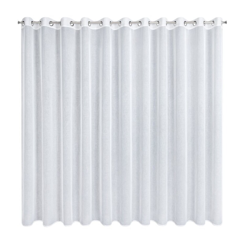 ArtFir Záclona LANA K | bílá 350 x 250 cm - main (2)