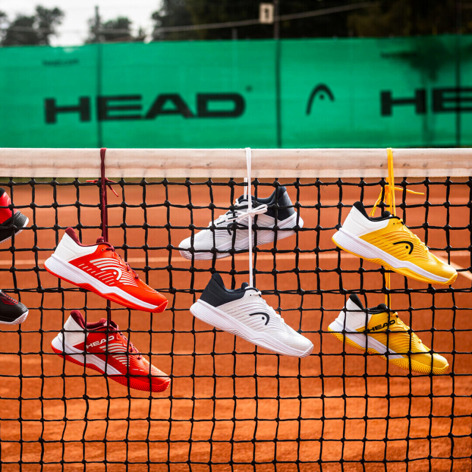 Dětská tenisová obuv Head Revolt Pro 4.5 Clay Junior WHBB  EUR 34 - main (5)