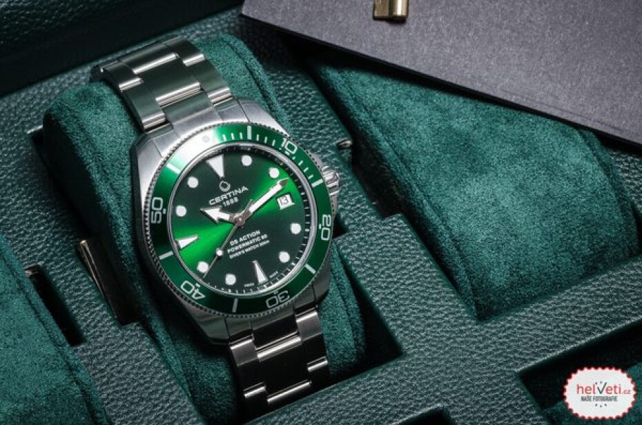 Certina DS Action Diver Powermatic 80 C032.807.11.091.00 - main (9)