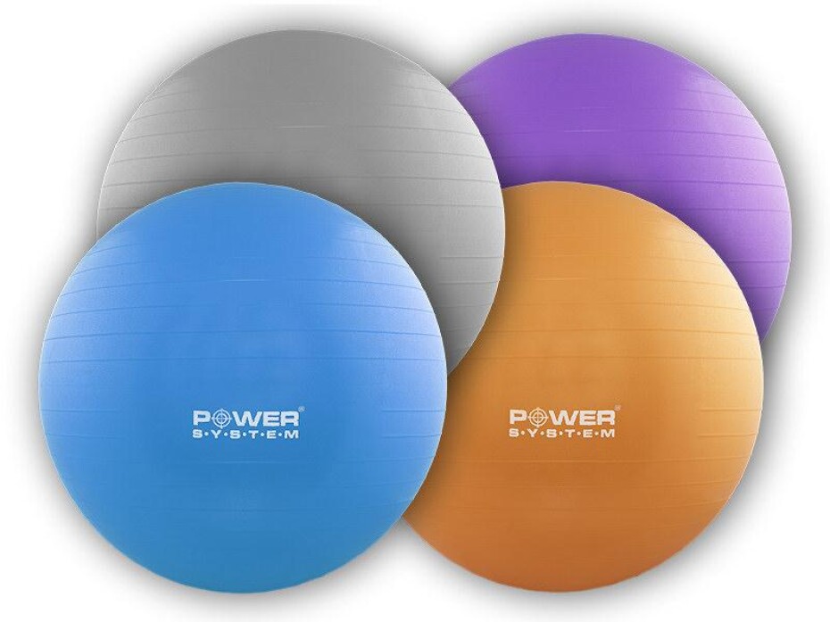 Power System Gymnastický míč POWER GYMBALL 75cm - main (0)