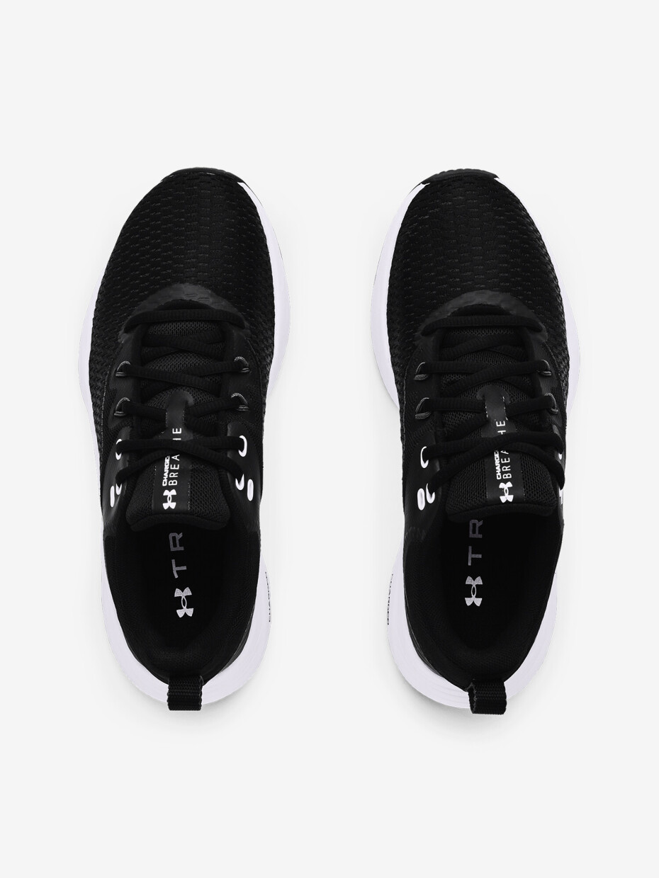 Dámská běžecká obuv Under Armour Charged Breathe TR 3 Black  EUR 39 - main (4)
