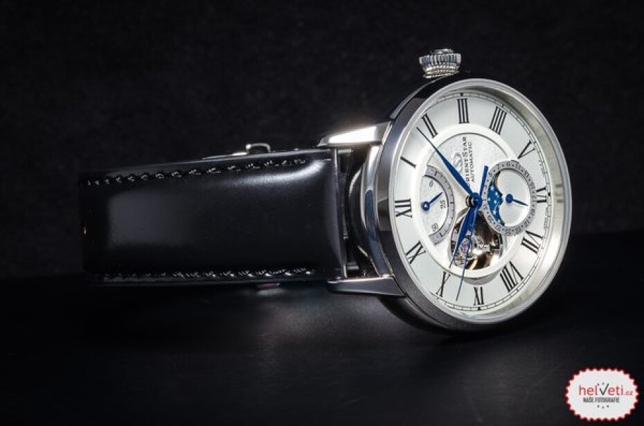 Orient Star RE-AY0106S Classic Moon Phase - main (3)