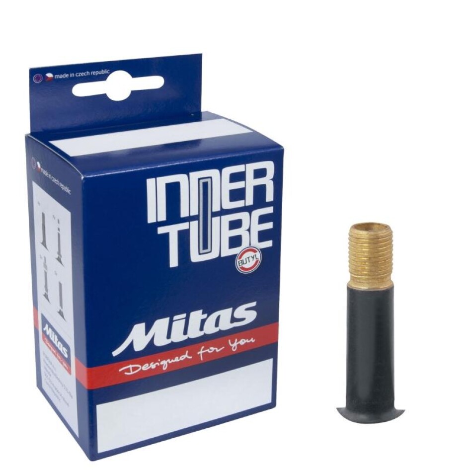 MITAS Duše 18 x 1,25-1,75, auto ventilek AV35 - main (0)