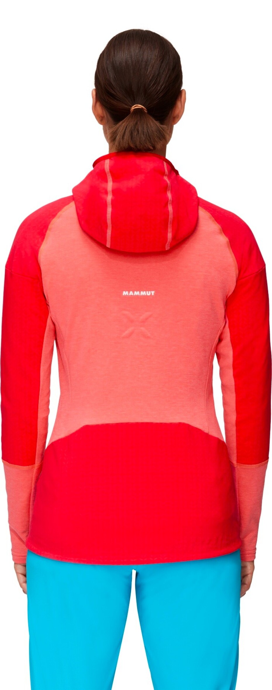 Mammut Eiswand Advanced ML Hooded Jacket Women - main (1)