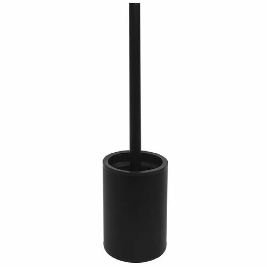 SAPHO XB302 X-Roundblack WC štětka válcová na postavení, černá - main (0)