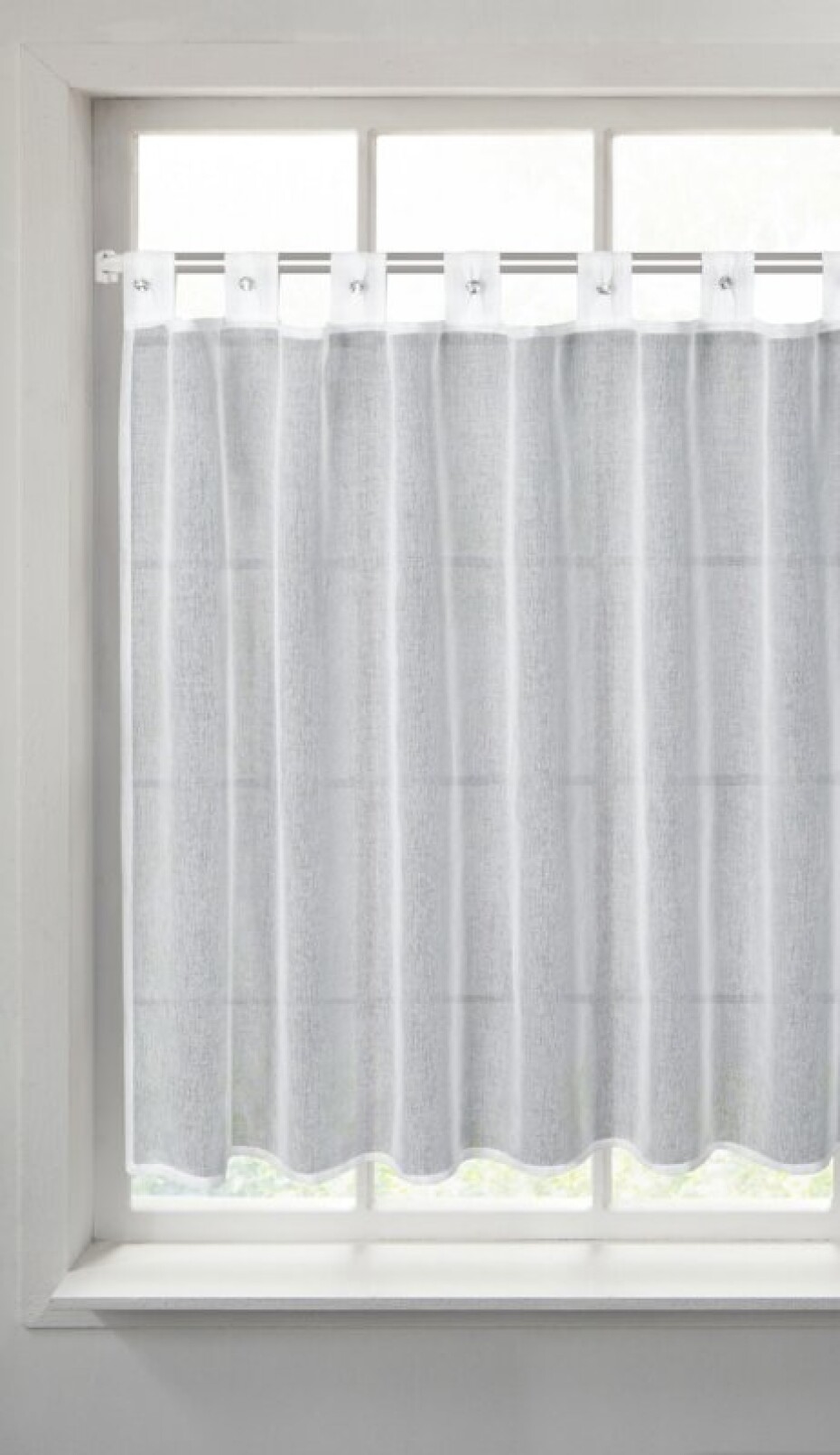 ArtFir Záclona SEVILLA PU | bílá 150 x 90 cm - main (0)