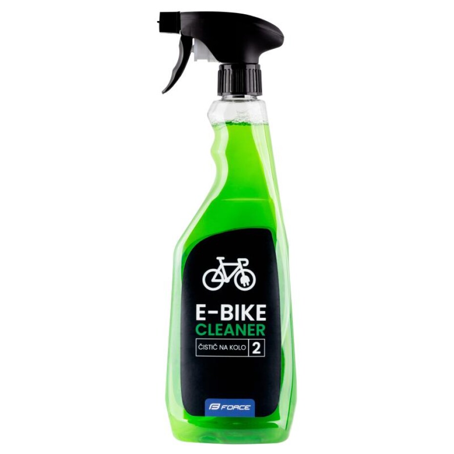 Force Čistič E-BIKE rozprašovač 750 ml - zelený - main (0)