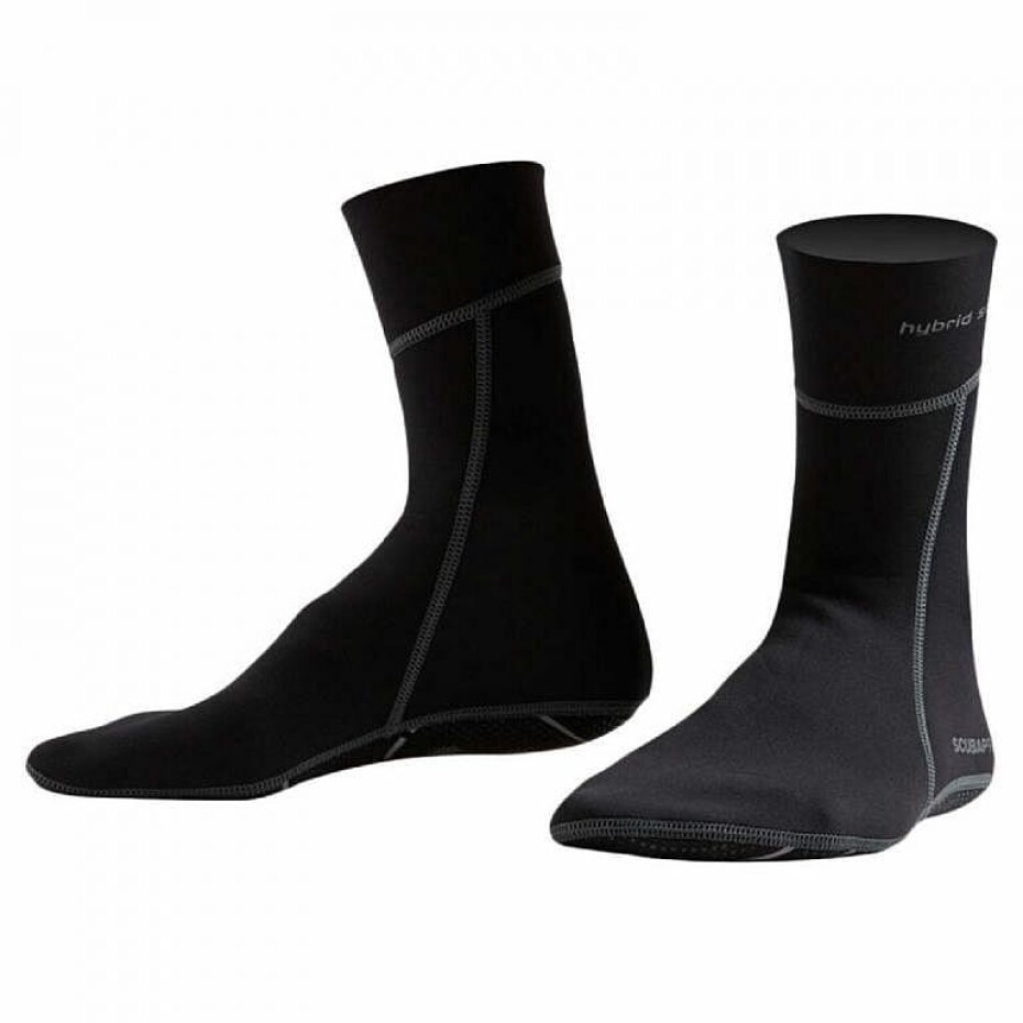Scubapro Neoprenové ponožky HYBRID SOCKS 2 mm - main (0)