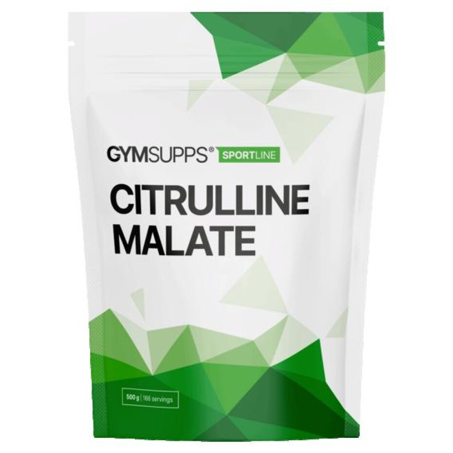 GymSupps Citrulline Malate 500g - main (0)