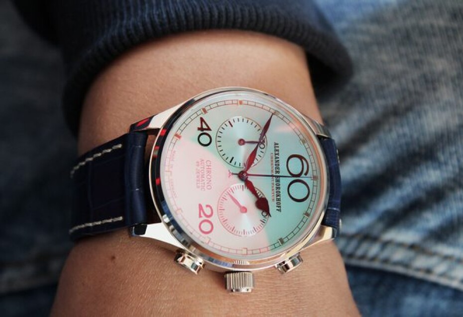 Alexander Shorokhoff Blue Sapphire AS.CA05-7 - main (5)