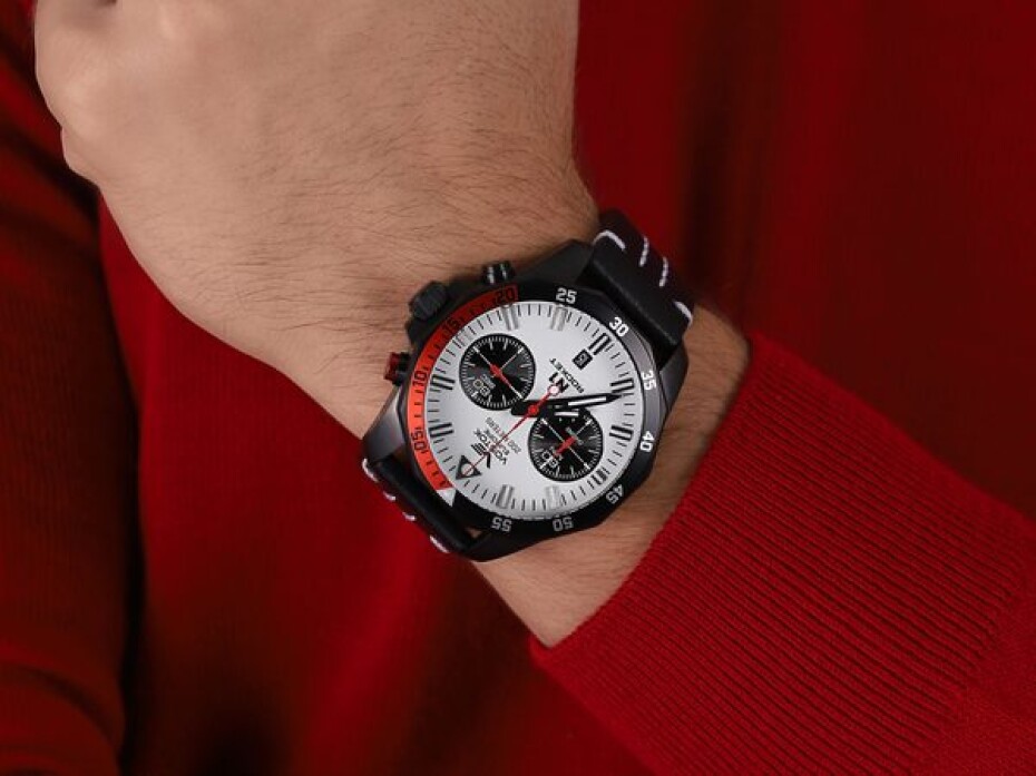 Vostok Europe N-1 Rocket Chrono Line 6S21-225C620 - main (6)