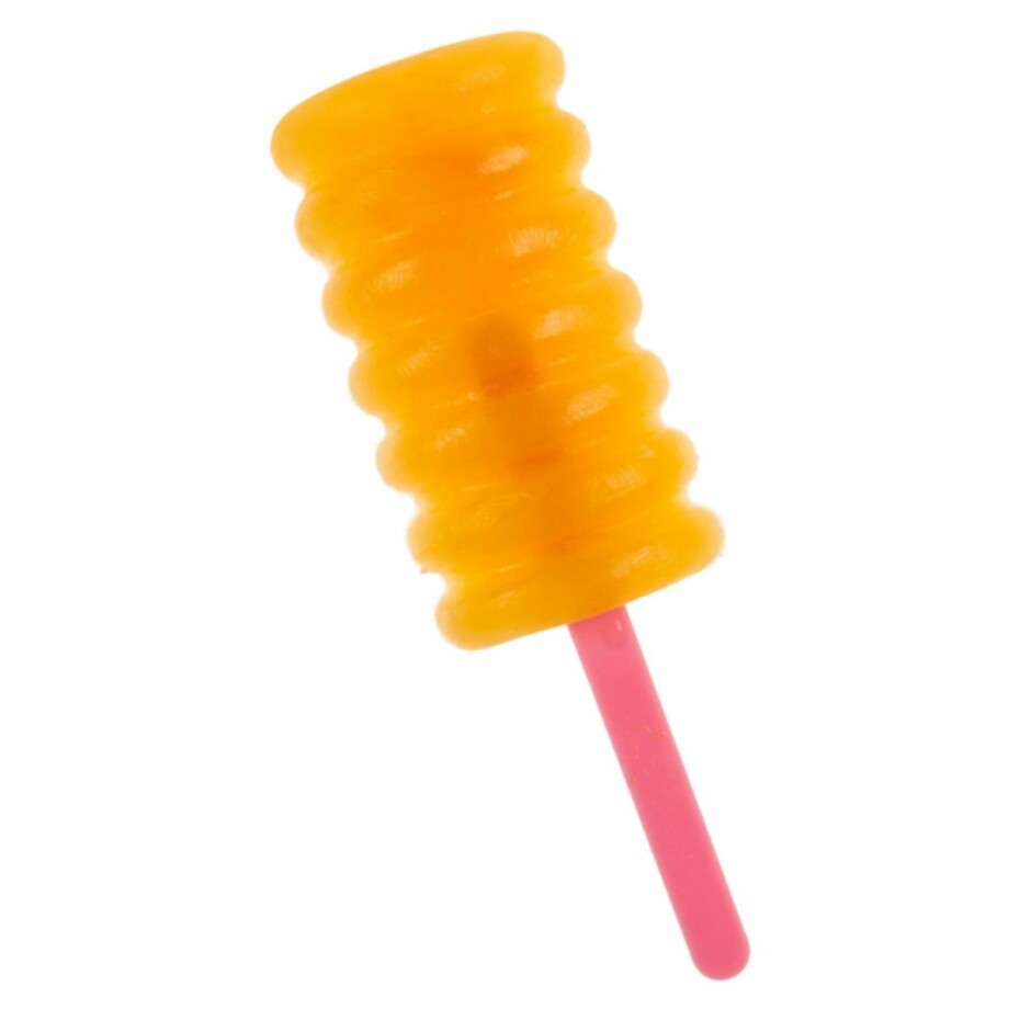 Silikonová forma na nanuky, růžová - main (3)