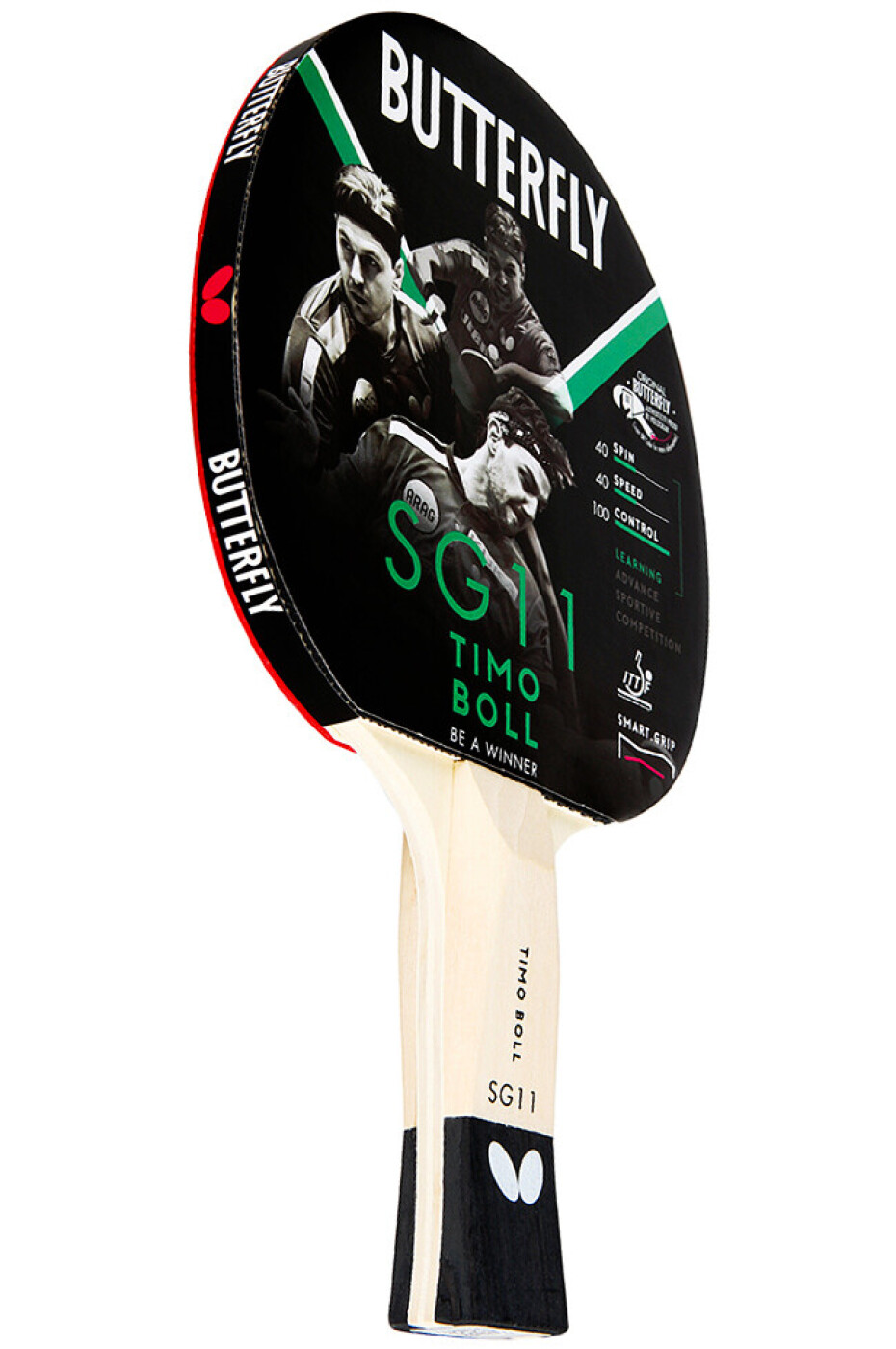 Pálka na stolní tenis Butterfly  Butterfly Boll SG11 - main (0)