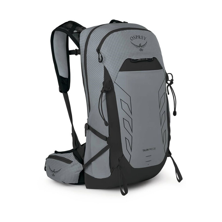 Pánský batoh OSPREY TALON PRO 20 silver lining - main (0)