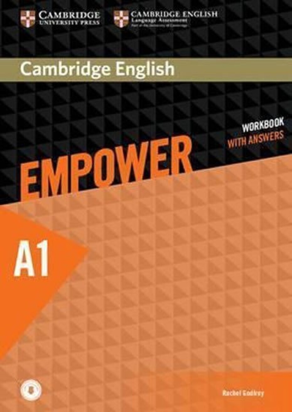 Cambridge English Empower Starter Workbook with Answers with Downloadable Audio - Rachel Godfrey - main (0)