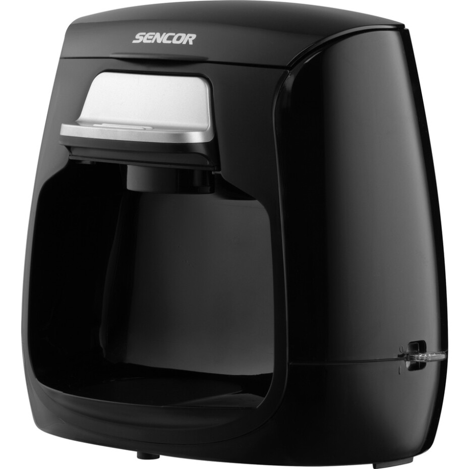 Sencor SCE 2100BK kávovar - main (2)
