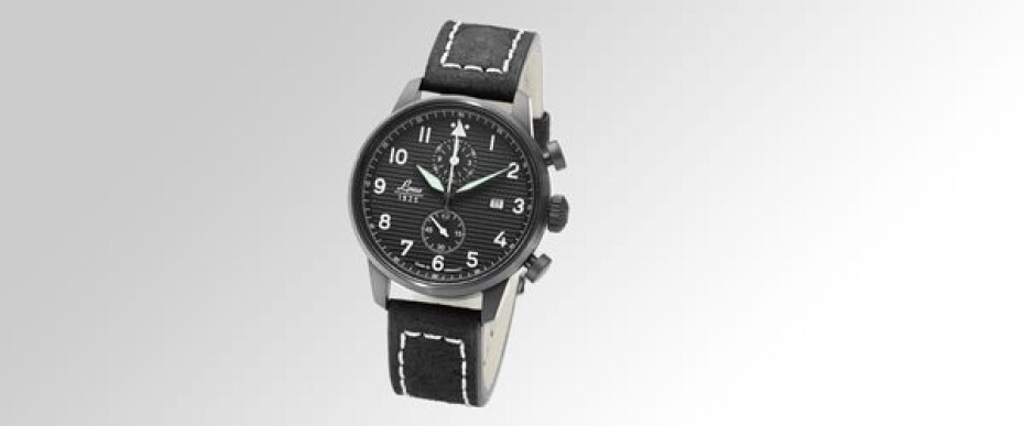 Laco Lausanne Quartz Chronograph - main (1)