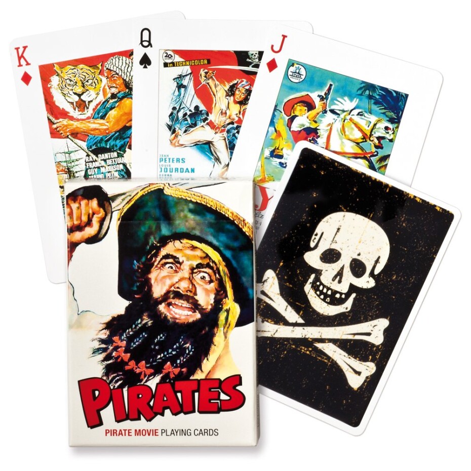 Piatnik Poker - Pirates - main (0)