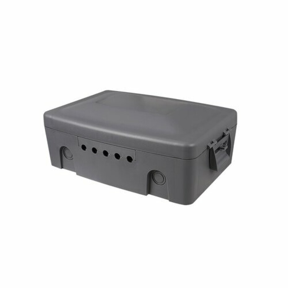 Panlux Zahradní box na ochranu kabelů, IP54, 35 x 13 x 23 cm - main (2)