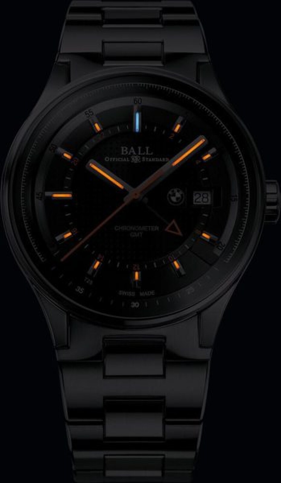 Ball Engineer II BMW GMT COSC GM3010C-SCJ-BK - main (1)