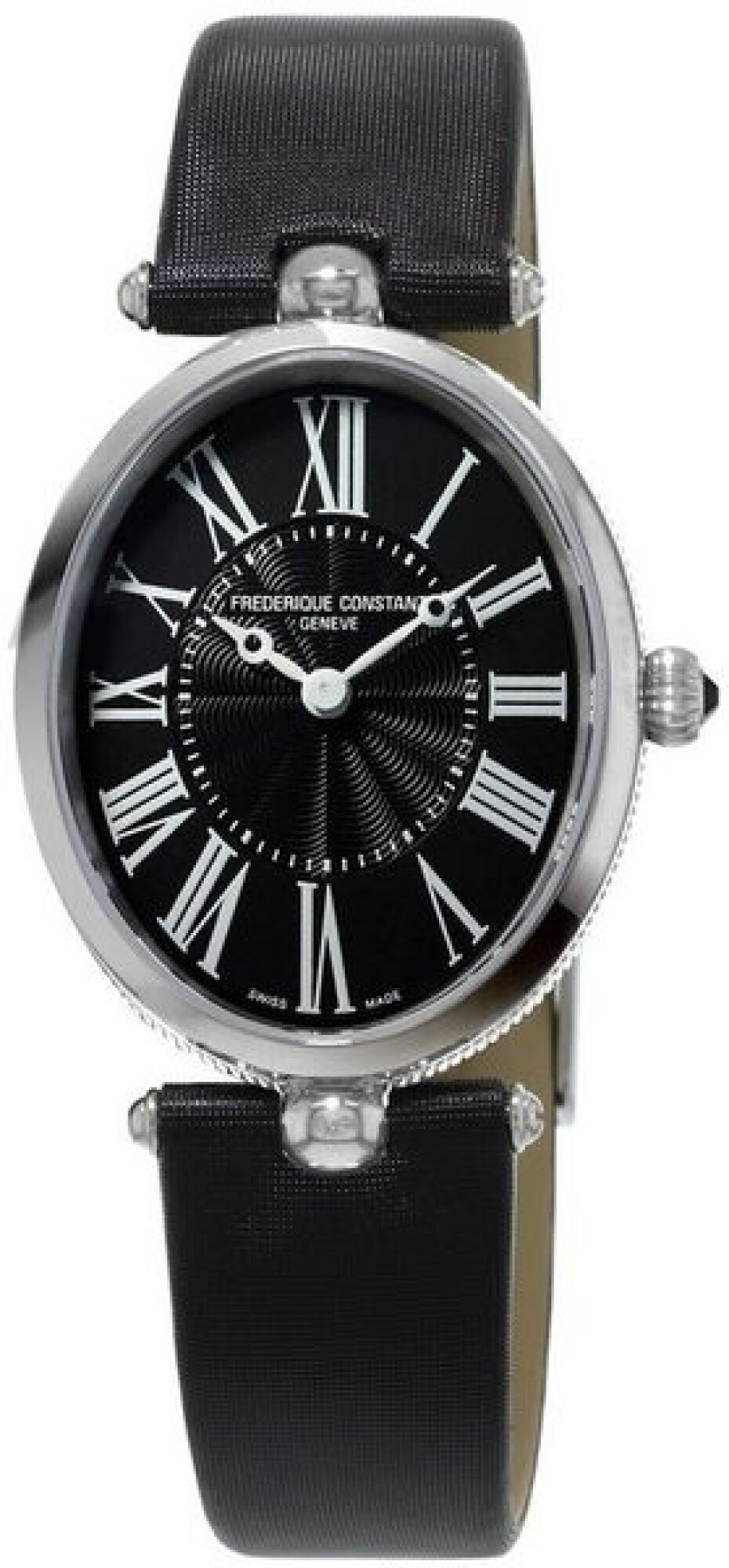 Frederique Constant Classics Art Deco Oval Quartz FC-200MPB2V6 - main (0)