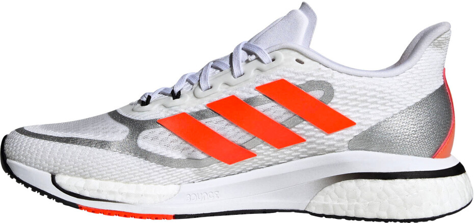 adidas Performance Supernova + W bílá / oranžová / černá - main (3)