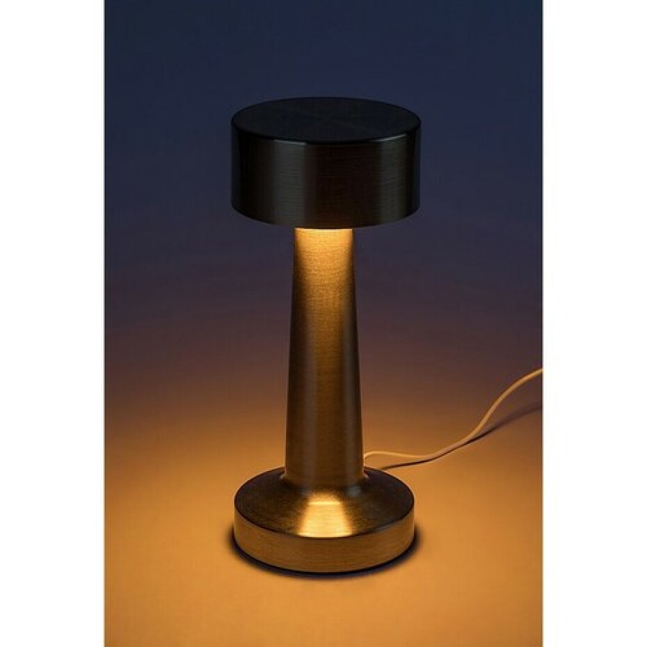 Rabalux 74207 stolní LED lampa Senan, zlatá - main (5)