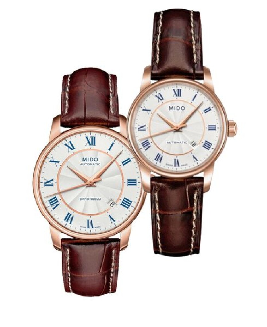 SET Mido Baroncelli M8600.2.21.8 a M7600.2.21.8 - main (0)