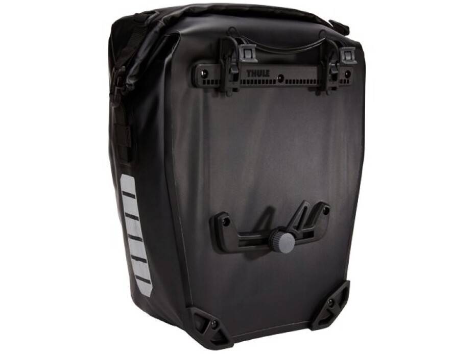 Dvojitá brašna Thule Shield Pannier 25L Pair Black - main (1)