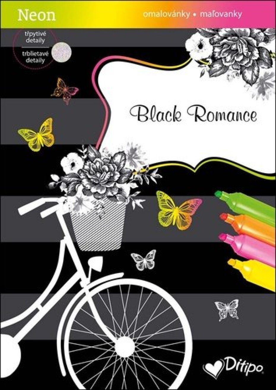 Black Romance Neon - main (0)