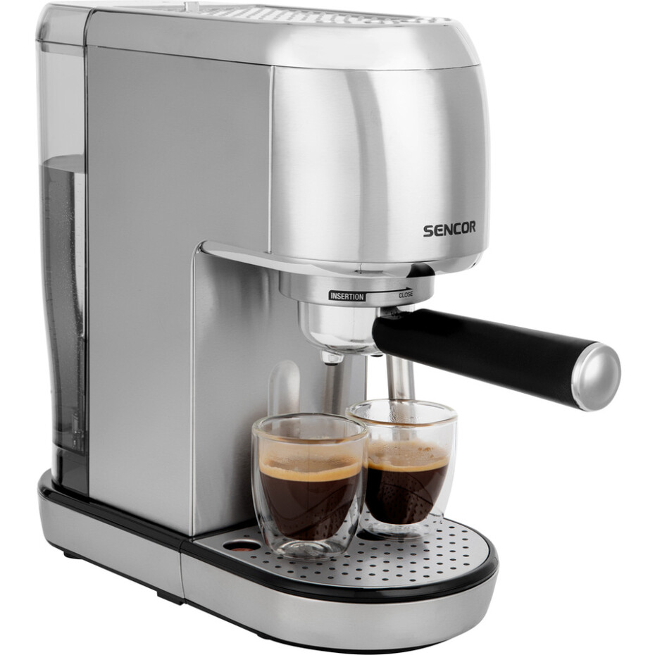Sencor SES 4900SS espresso - main (5)