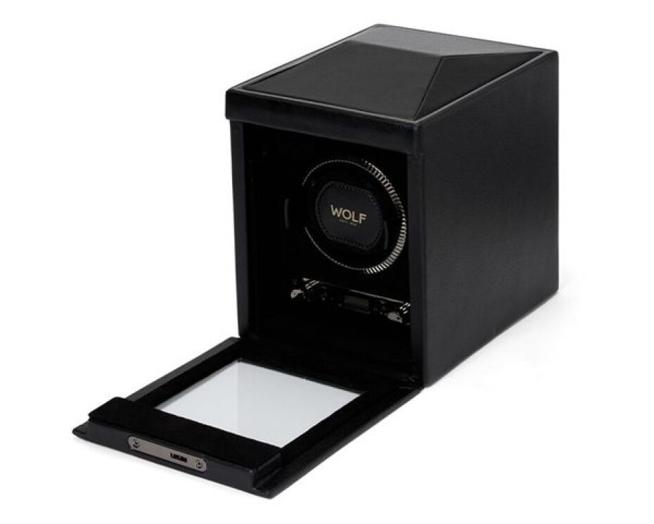 Natahovač Wolf British Racing Black 793102 - main (1)