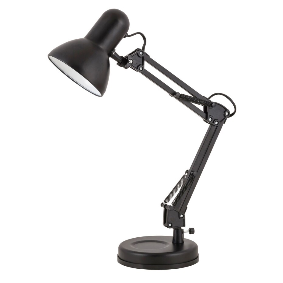 Rabalux 4212 Samson stolní lampa černá, 49 cm - main (0)